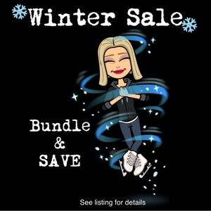 ☃️Closet Sale☃️